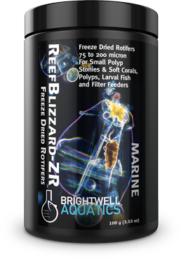 ReefBlizzard-ZR Freeze Dried Rotifers