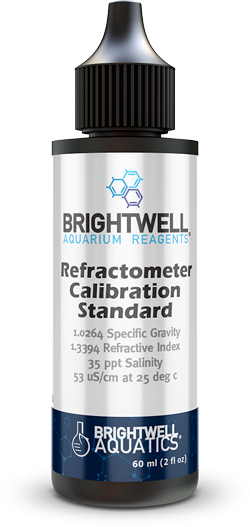 Refractometer Calibration Standard