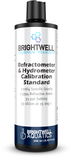 Refractomter & Hydrometer Calibration Standard