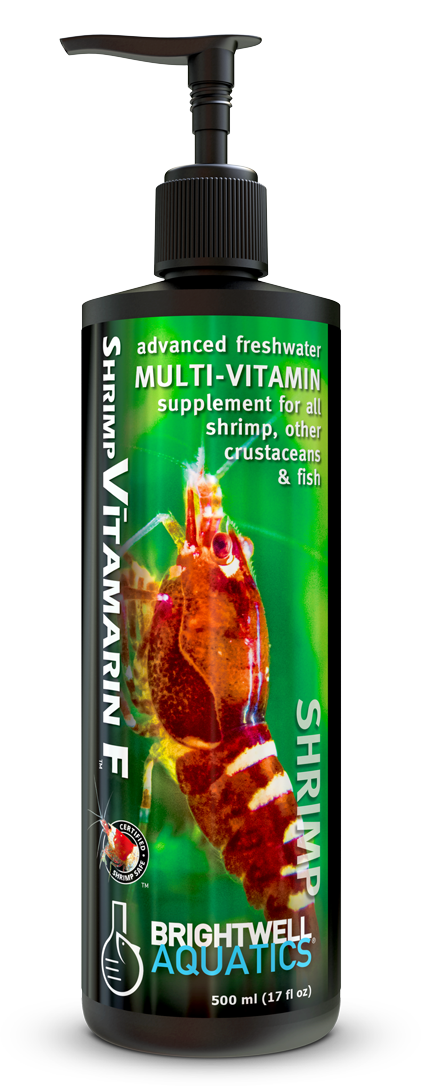 Shrimp Vītamarin F